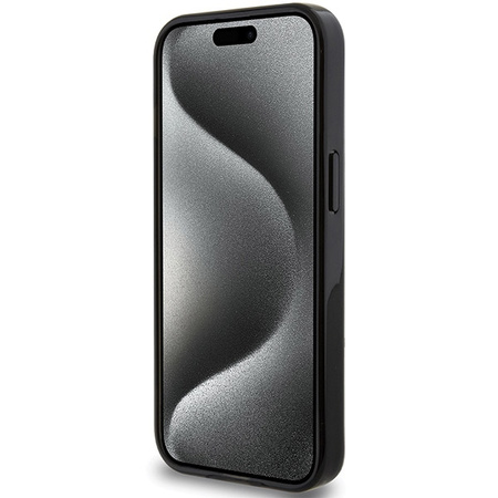 Tumi TUHMP15SSSFC iPhone 15 / 14 / 136.1" biały/white hardcase Transparent Ring Stand Magsafe