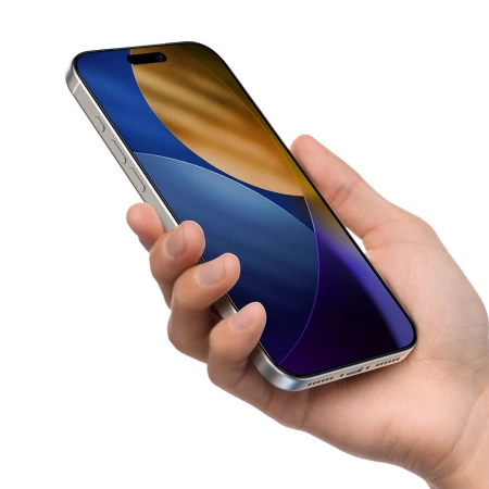 AmazingThing Titan Max FusionFilter 7 Tempered Glass for iPhone 17 Pro