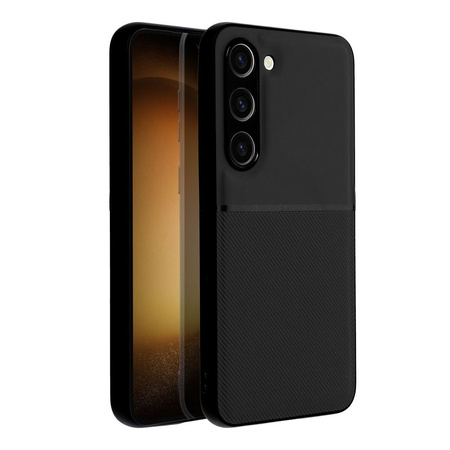 Futerał NOBLE do SAMSUNG S23 czarny