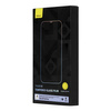 Baseus Privacy Tempered Glass for iPhone 14 Pro Full Screen 0.4mm Privacy Filter Anti Spy + Mounting Kit