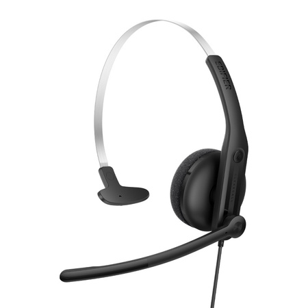 Edifier CC100 Wired Headphones Black