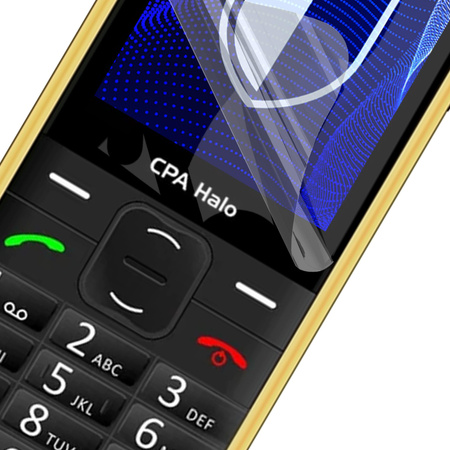 CPA Halo 28 - 3mk FlexibleGlass Pro