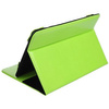Uniwersalne etui / pokrowiec BLUN na tablet 7" limonka (UNT)