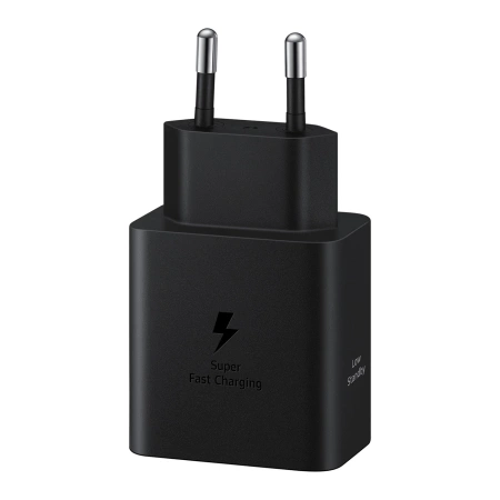Ładowarka sieciowa Samsung EP-T4511NBEGEU 45W 4.05A 1x USB-C - czarna