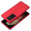 Futerał SOFT do SAMSUNG S25 Ultra czerwony