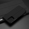 Dux Ducis Skin Pro Hülle für Xiaomi Redmi Note 12 Pro+ Flip Cover Card Wallet Stand Blau