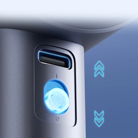 Mini wentylator Jisulife Handheld Fan Pro1 FA53 (ABS) przenośny wiatraczek USB - niebieski