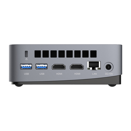 MINI PC AceMagic AD16 , Intel 1340P + Intel® Iris® Xe Graphics 32GB RAM + 1TB szary