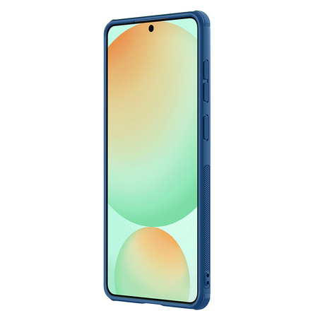 NILLKIN super frosted shield PRO SAMSUNG S25 EDGE, BLUE / NIEBIESKI