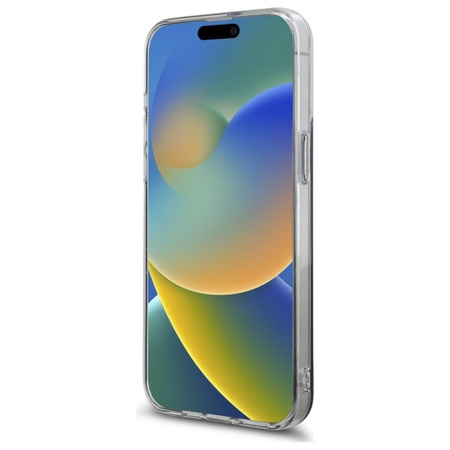 US Polo USHCP15XTPUHRBK iPhone 15 Pro     Max 6,7" czarny/black Shiny Big Logo