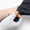 Rockbros MTB Fahrradhandschuhe Größe: L - weiß und schwarz
