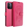 Kabura MEZZO Book do XIAOMI Redmi 12C łapacz snów magenta