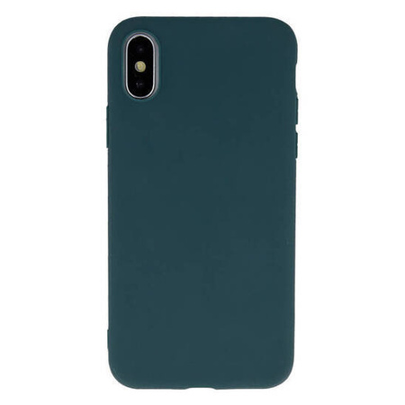 Nakładka Matt TPU do Oppo A60 4G (Global) zielony las