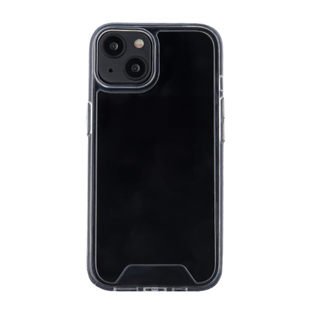 Nakładka Crystal do iPhone 16 Plus 6,7&quot; transparentna big hole