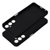 Futerał SOFT do SAMSUNG Galaxy A05S czarny