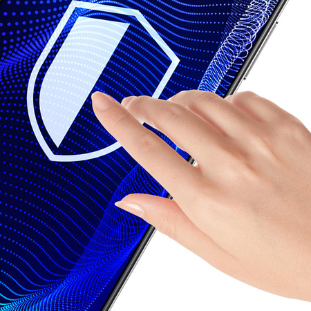 Vivo V40 Lite 5G - 3mk FlexibleGlass Pro