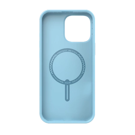 ZAGG SoHo Snap Case with MagSafe for iPhone 16 Pro Max - Blue
