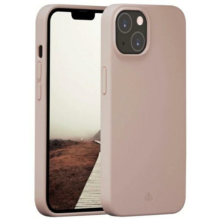 Etui dbramante 1928 Greenland do iPhone   14 różowy/pink