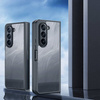 Armored case for Samsung Galaxy Z Fold 5 Dux Ducis Aimo Mag - black