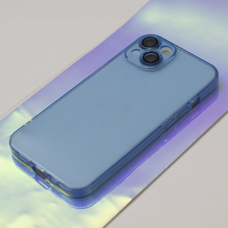 Nakładka Slim Color do Samsung A05S niebieski