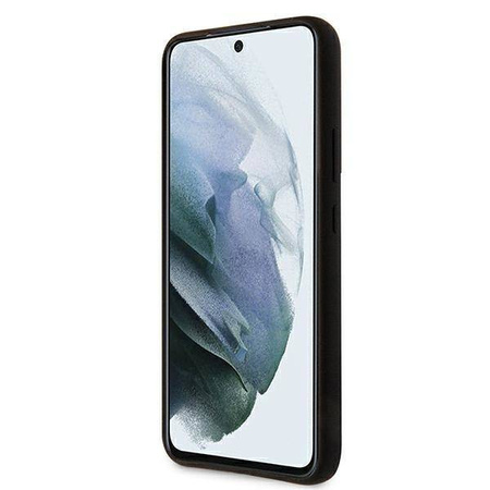 Hardcase MEHCS22MSILBK S22 + S906 black / black Silicone