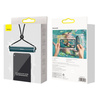 Baseus waterproof case for phone Slide-cover blue (FMYT000003)