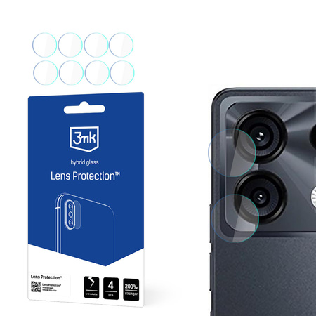 Umidigi A16 Pro - 3mk Lens Protection