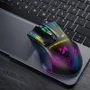 Wozinsky WMGB-3200 Wireless Optical Gaming Mouse 3200 DPI - Black