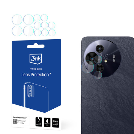 TCL 50 NXTpaper 5G / 50 Pro NXTpaper 5G - 3mk Lens Protection