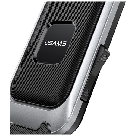 Uchwyt rowerowy USAMS ZJ082 czarny