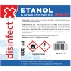 ETHANOL – Denaturierter Ethylalkohol DESINFECT 99 %, Spray 500 ml