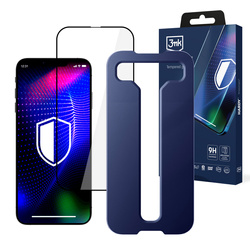 Apple iPhone 15 Plus/16 Plus - 3mk Hardy Tempered Glass