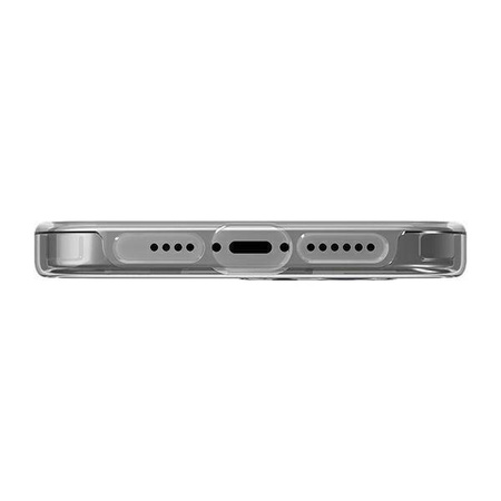 Schutzhülle IPHONE 14 PLUS UNIQ Clarion transparent