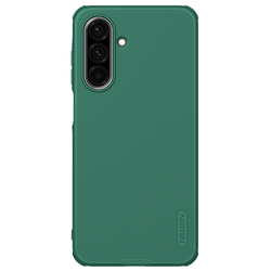 NILLKIN super frosted shield PRO SAMSUNG A26 5G DARK GREEN / ZIELONY
