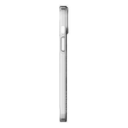 Decoded - Schutzhülle für iPhone 15 Pro Max kompatibel mit MagSafe (Ice)