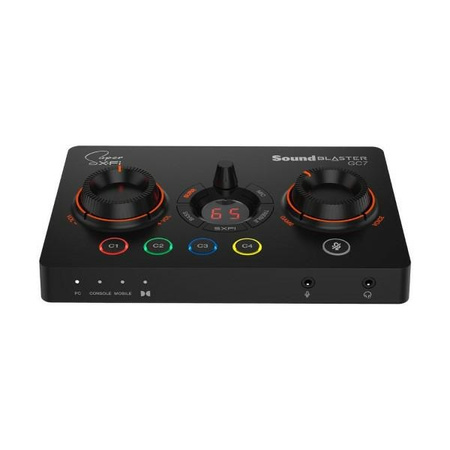 Creative Zewnętrzna karta dźwiękowa      Sound Blaster GC7 USB-C