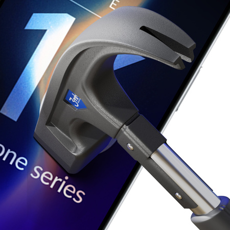 3MK FlexibleGlass iPhone 16 Pro Max Szkło Hybrydowe