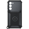 Samsung Rugged Gadget Case etui Samsung Galaxy S23+ pancerny pokrowiec ring holder podstawka szare (EF-RS916CBEGWW)