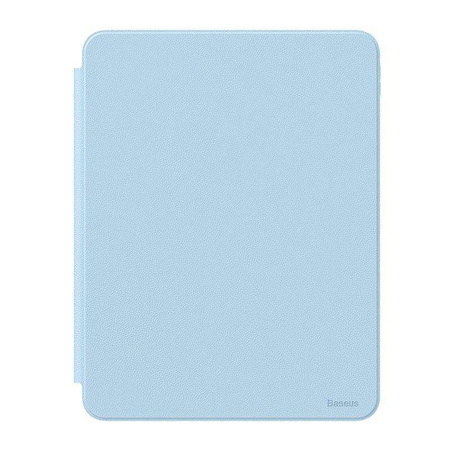 Magnetyczna Etui ochronne do Ipad Pro 11"/IPad Air4/Air5 10.9" Baseus Minimalist (niebieski)