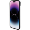 BMW BMHCP15S22PTDK iPhone 15 6.1&quot; black/black Leather Stamp Tricolor