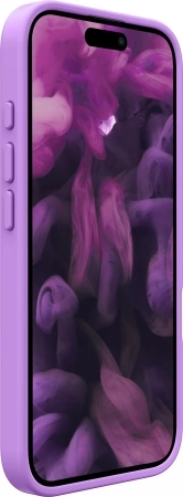 Laut Huex Protect MagSafe iPhone 16 Hülle - Lila