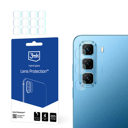 Infinix Hot 50 5G - 3mk Lens Protection