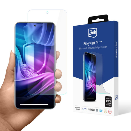 Realme 14 Pro+ - 3mk Silky Matt Pro