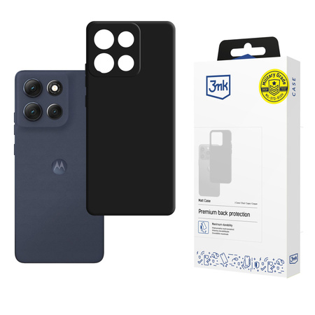 Motorola Moto G86 - 3mk Matt Case