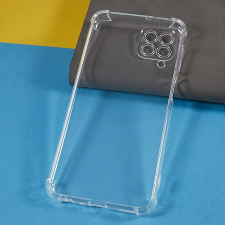 Nakładka Anti Shock 1,5 mm do Samsung Galaxy M33 5G transparentna