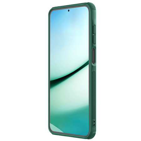 NILLKIN super frosted shield PRO SAMSUNG A26 5G DARK GREEN / ZIELONY