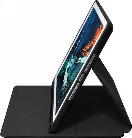 LAUT Prestige Folio Case with Apple Pencil Holder for iPad 10.2&quot; 7 / 8 / 9 - Black