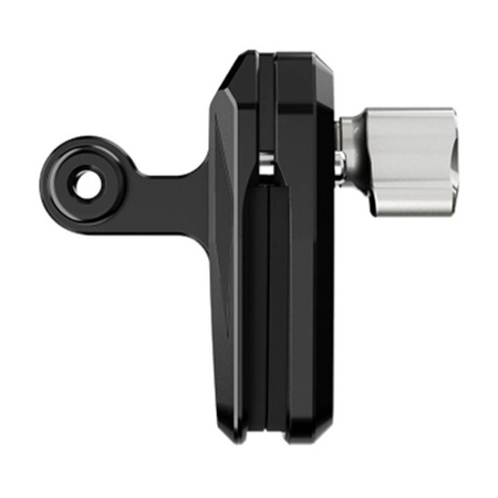 Motorcycle Windshield Clip PULUZ PU713B (black)