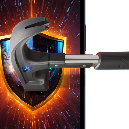 Apple iPhone 14 Pro - 3mk Silky Matt Privacy