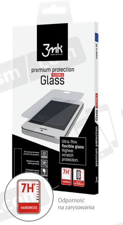 3MK FLEXIBLE GLASS SONY XPERIA Z1